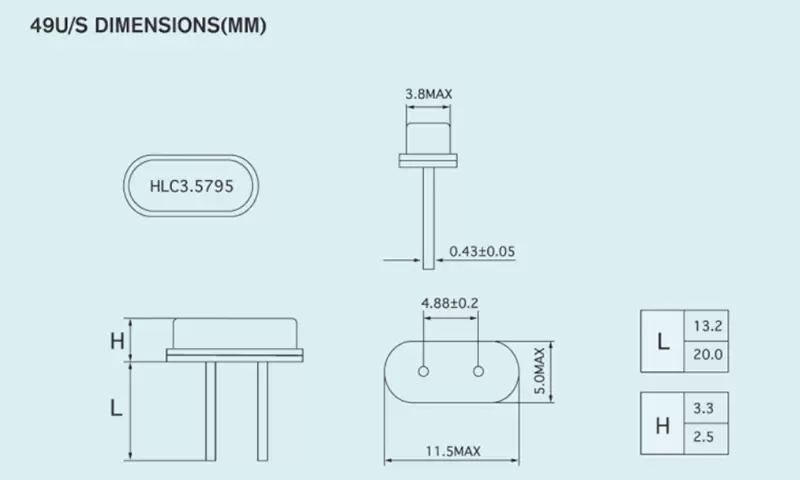 UNIT&Agrave; DI CRISTALLO DI QUARZO