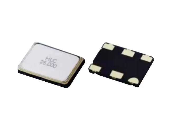 Oscillatori a cristallo SMD con uscita differenziale