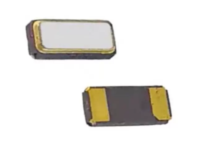 UNIT&Agrave; DI CRISTALLO SMD KHz RANGE