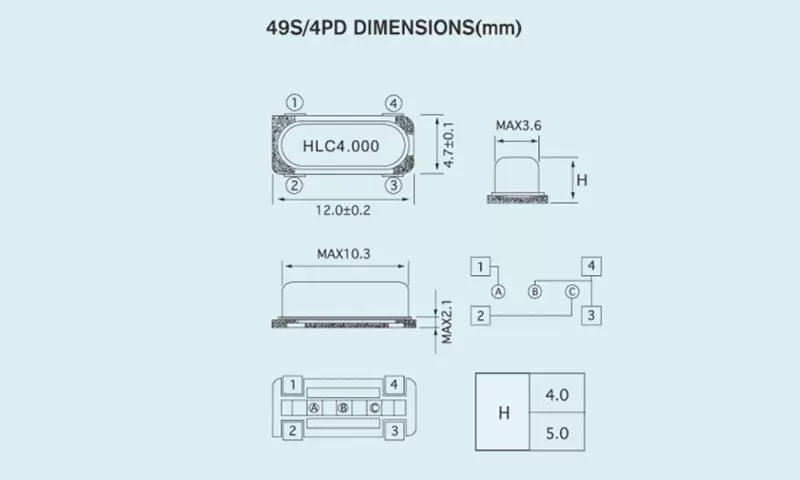 UNIT&Agrave; DI CRISTALLO DI QUARZO