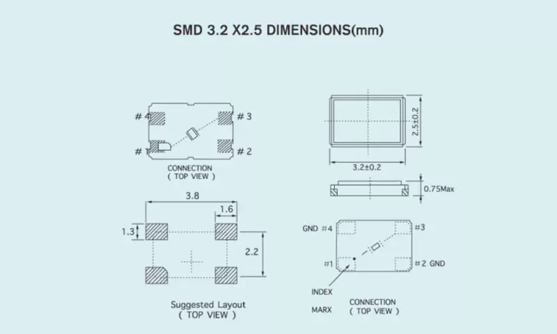 UNIT&Agrave; DI CRISTALLO DI QUARZO