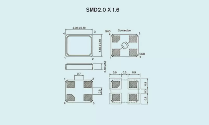 UNIT&Agrave; DI CRISTALLO DI QUARZO