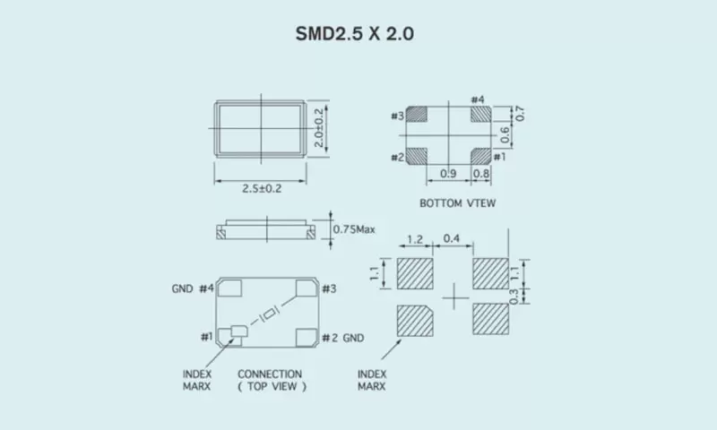 UNIT&Agrave; DI CRISTALLO DI QUARZO
