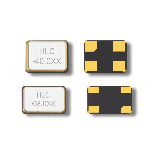 Risonatore in cristallo di quarzo SMD 3.2*2.5