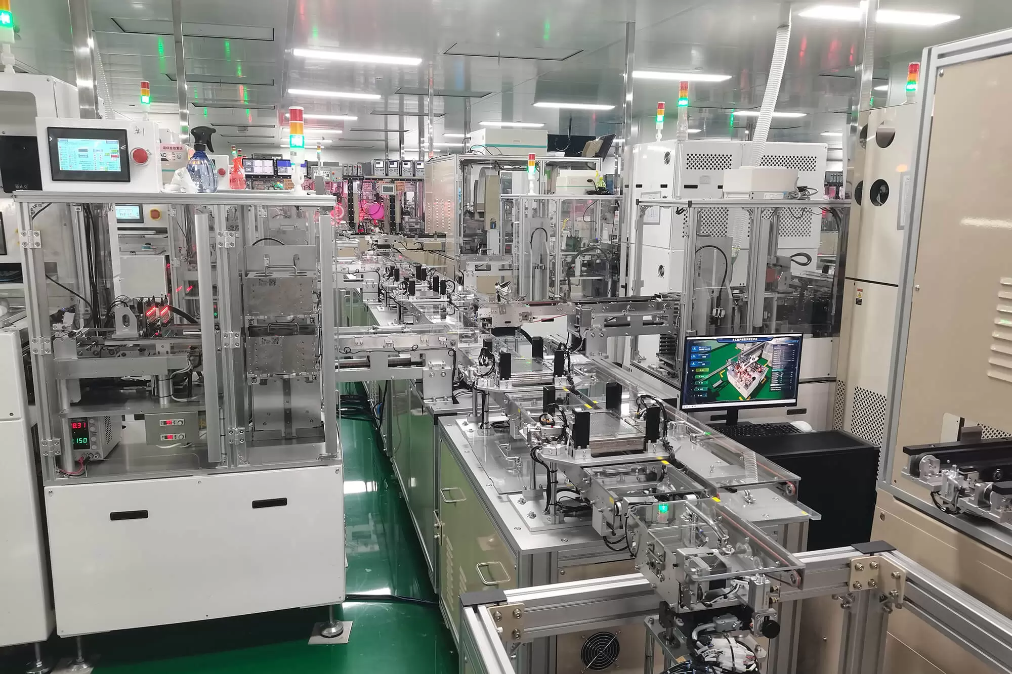 clienti di Shenzhen