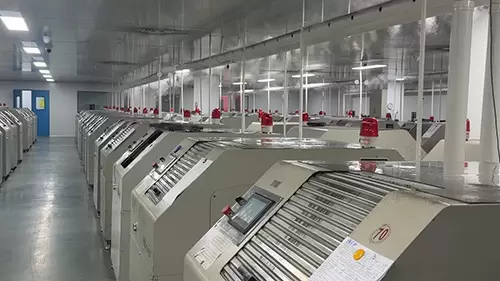 Riepilogo del campo di applicazione delle macchine multifunzione con schermo tattile
