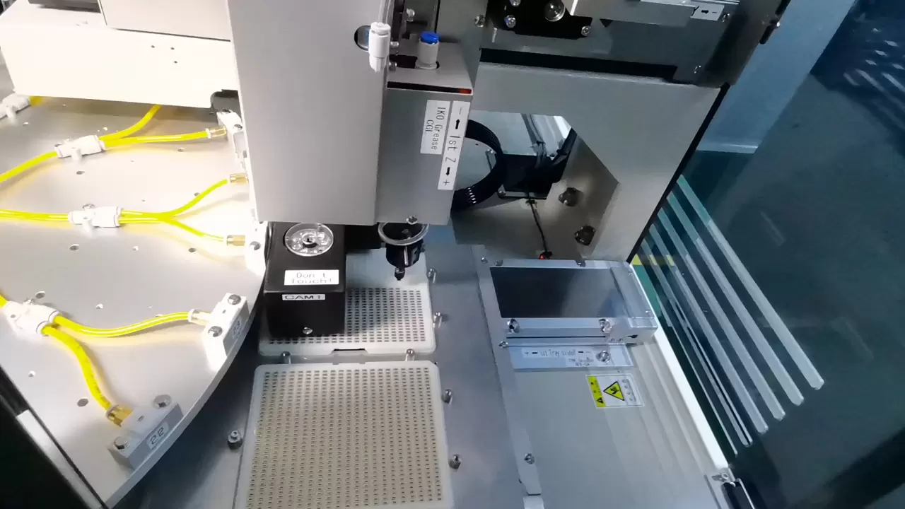 L'utilizzo dello schermo del distributore automatico