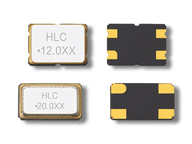 Risonatore al cristallo di quarzo SMD 5.0&times;3.2