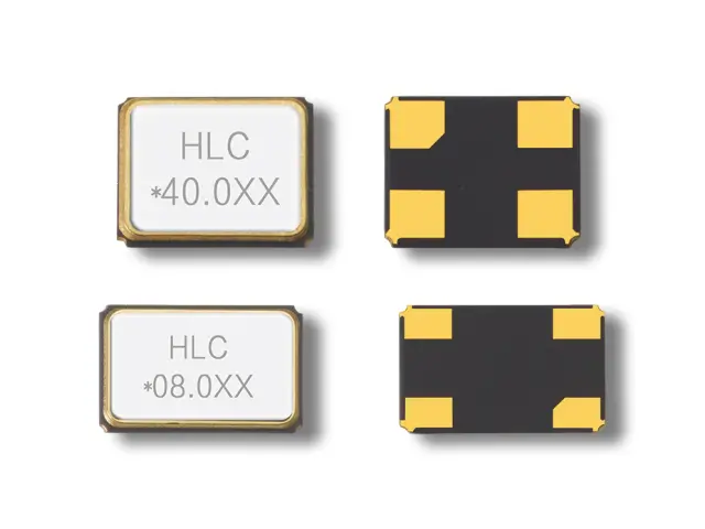 Risonatore in cristallo di quarzo SMD 3.2*2.5
